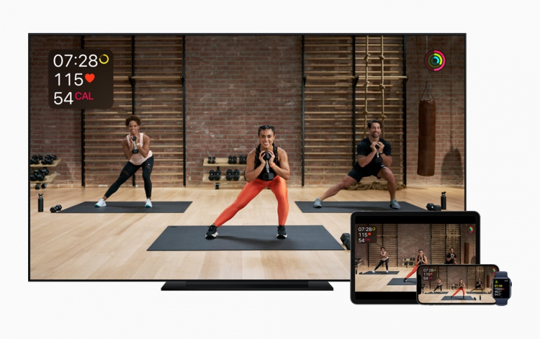 Apple Fitness+: The future of fitness launches December 14