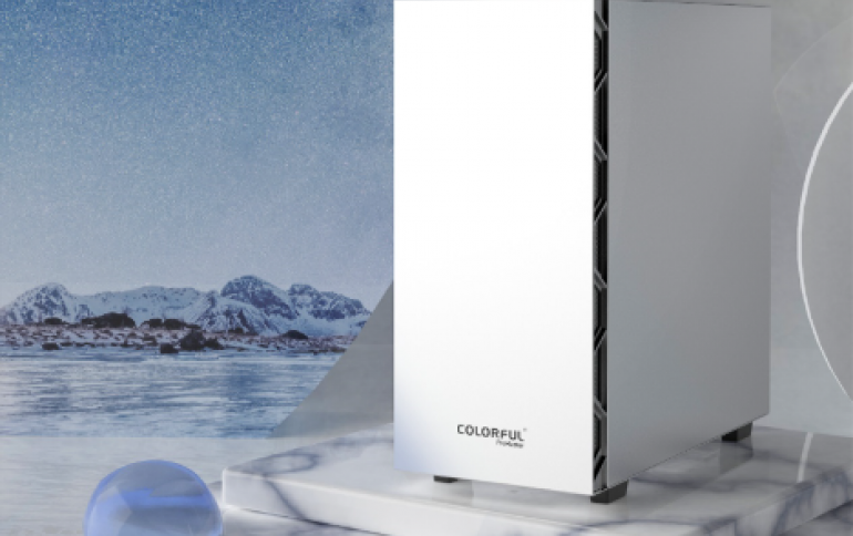 COLORFUL Launches ProMaster A1 Desktop PC for Content Creators and Gamers