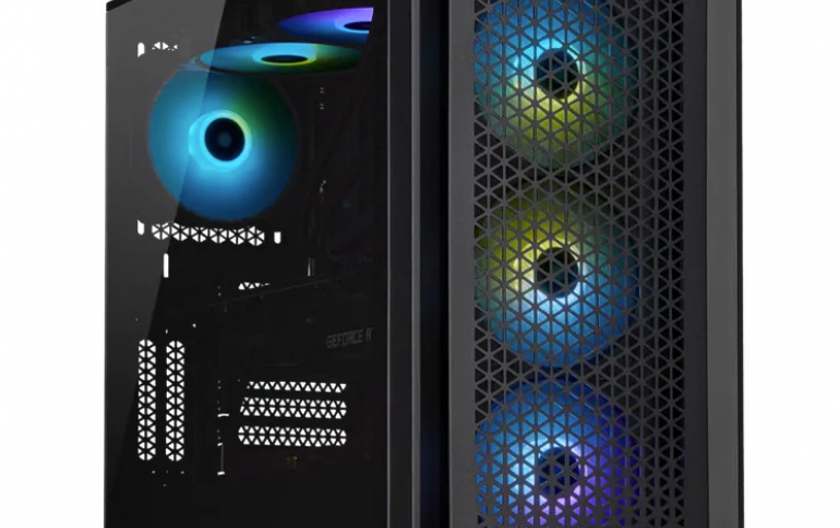 CORSAIR Launches New AMD-Powered VENGEANCE a7200 Series Gaming PC