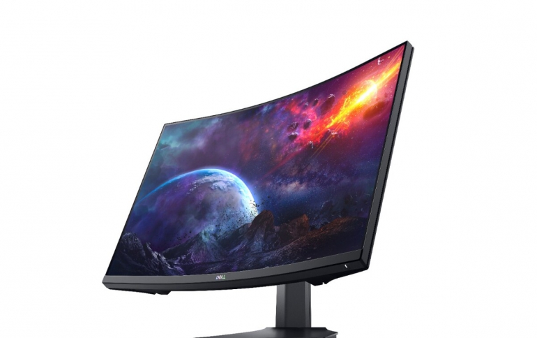 Dell Introduces new 27-inch curved and flat panel gaming monitors