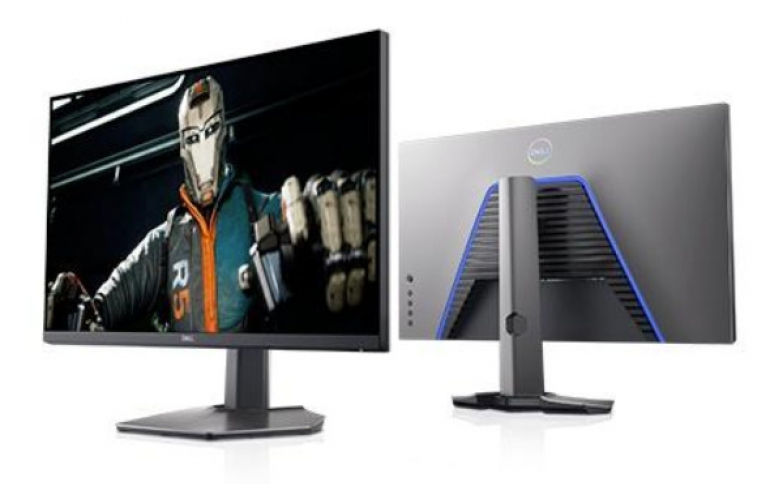 Dell to out new S2721DGF Monitor, HDR400 2560x1440 at 144 Hz