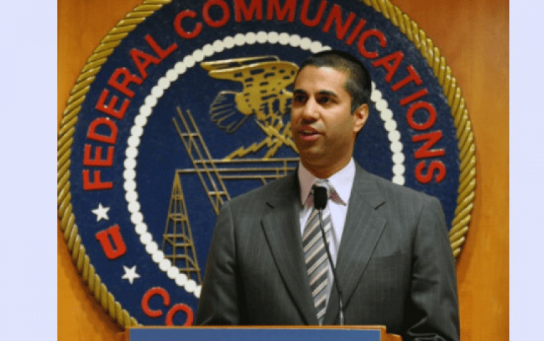 FCC Says Wireless Carriers Shared Users' Locations 