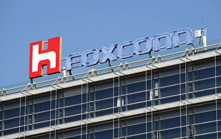 China Blocks Operations of Foxconn Plants due to Coronavirus: report