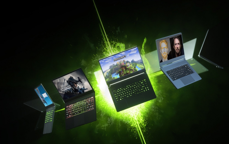Nvidia Brings Its GTX 2080, 2070 Super to Laptops 