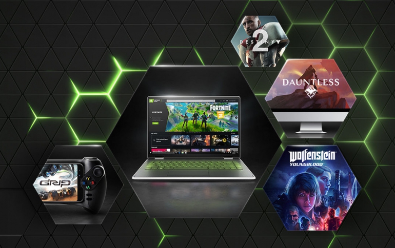 Nvidia Opens Up Cloud-gaming GeForce NOW Service to All