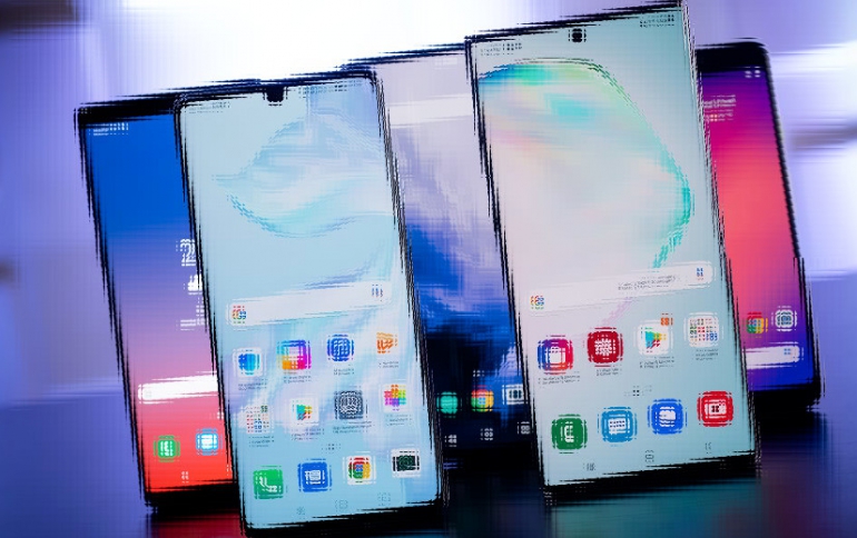 Global Smartphone Sales Declined 20% in First Quarter of 2020 Due to COVID-19 Impact