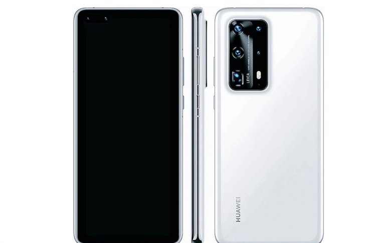 Huawei P40 Pro Premium Photos and Specs Appear Online