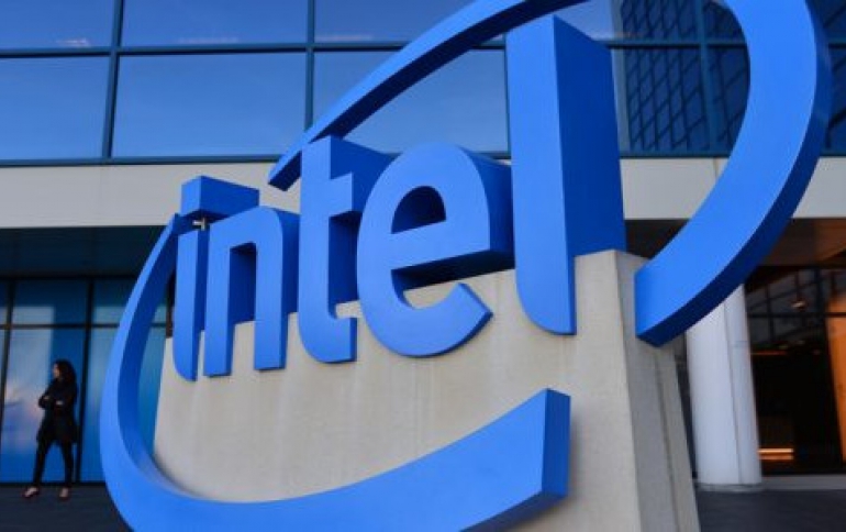 Intel Says First-Quarter Demand Increased on Laptop Orders