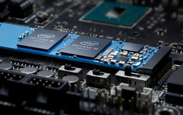 Future Intel SSDs to Use 144 Layer QLC Flash