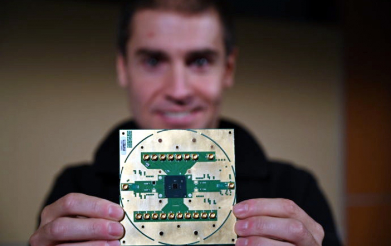 Intel and QuTech Unveil Details of First Cryogenic Quantum Computing Control Chip, ‘Horse Ridge’