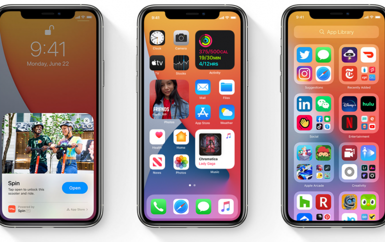 Apple announces iOS 14 with some nice aesthetic tweaks and several useful features