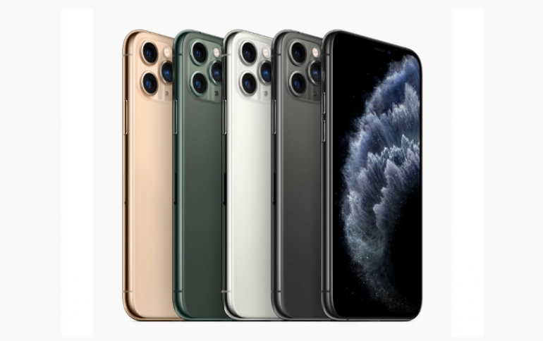 iPhone 11 Pro Doubles Radiation Exposure Deemed Safe for Consumers: report