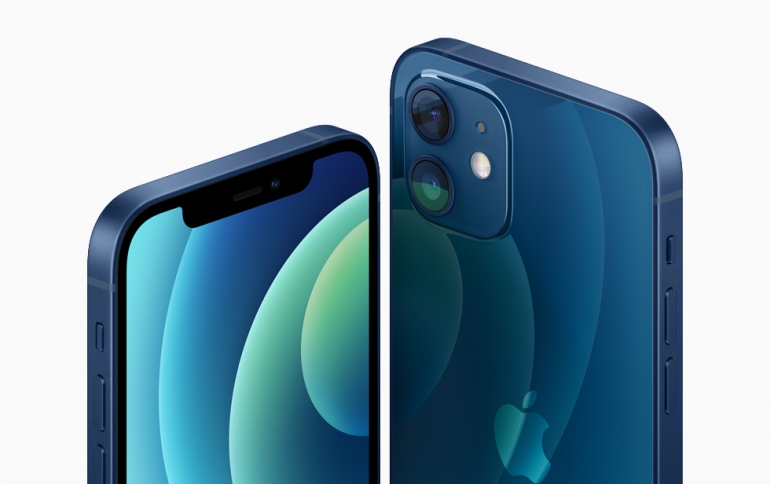 Apple announces iPhone 12 and iPhone 12 mini
