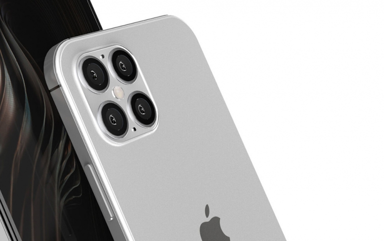 Next iPhone Could Get a 3D Depth Camera on the Back