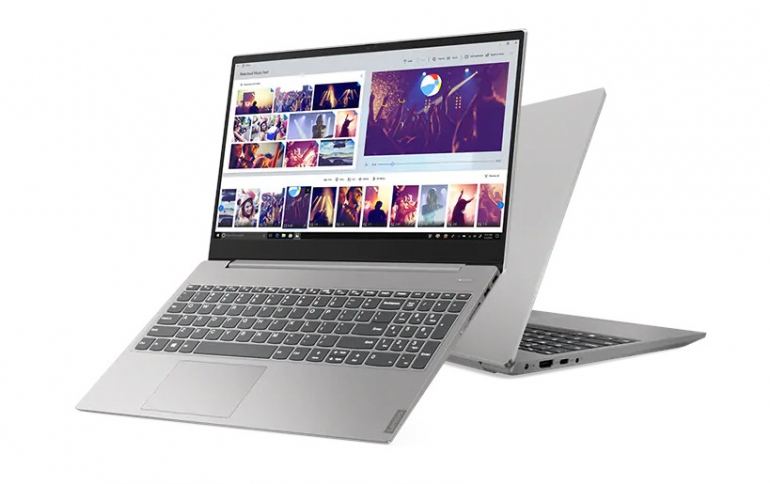Lenovo's Profit Helped by Strong PC, Smart Devices and Data Centre Businesses