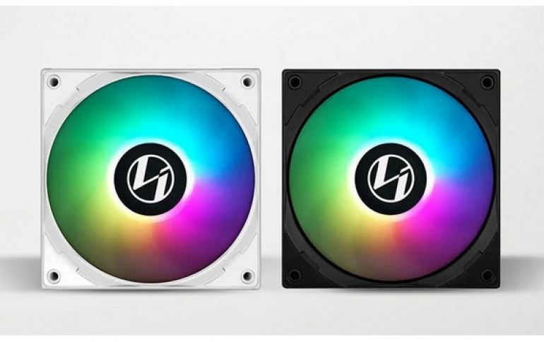 LIAN LI Launches ST120 Fans and ARGB Cable Kit