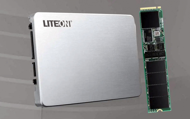 LITE-ON Technology Delays Transfer of Its Solid State Drives Business to Kioxia