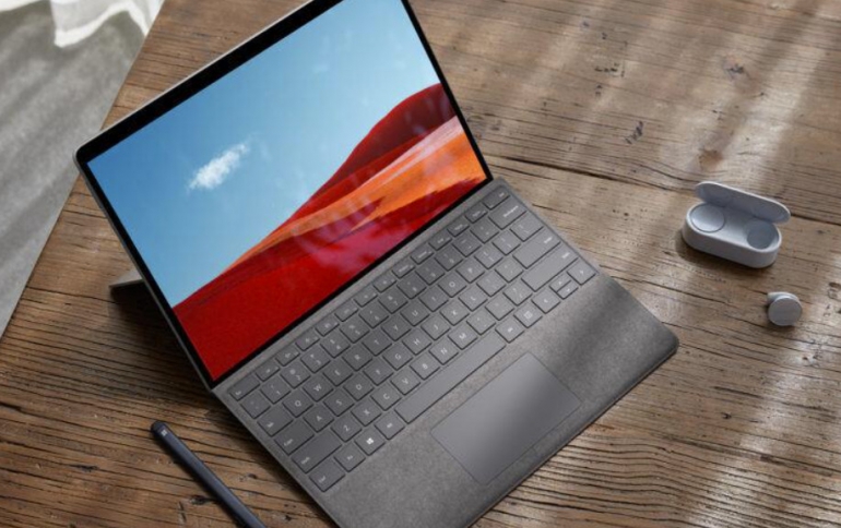 Microsoft announces Surface Laptop Go, new updates to Surface Pro X