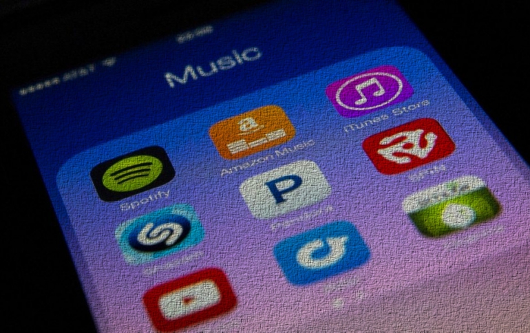  U.S. Music Streams Reached the 1 Trillion in 2019