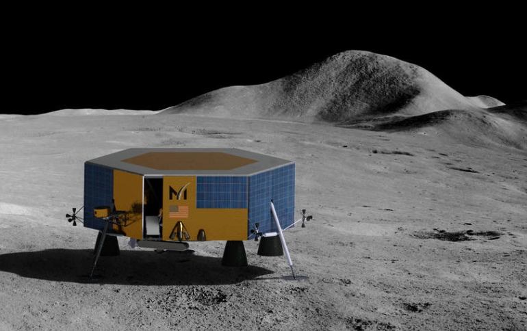 NASA Awards Contract to Deliver Tech to Moon, Selects Early-Stage Technology Concepts