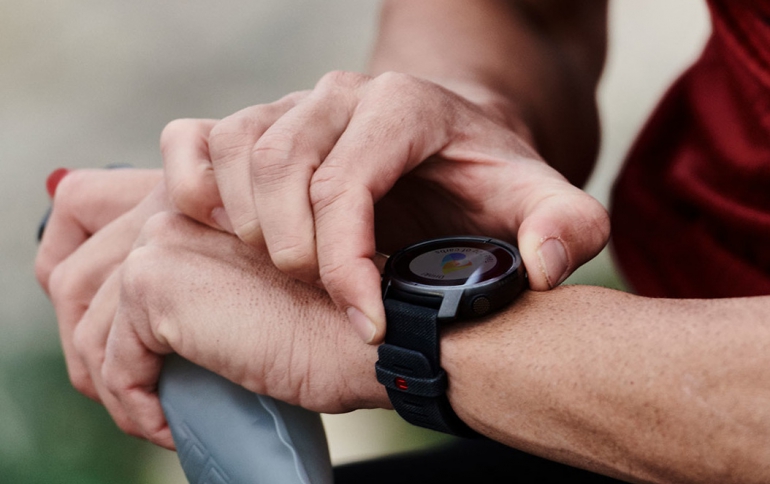 Polar Grit X Outdoor Multisport Watch Now Available 