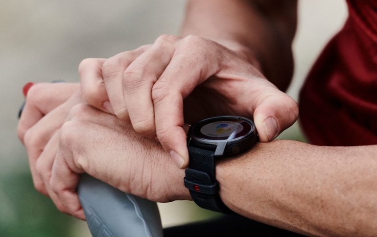 Polar Grit X Outdoor Multisport Watch Now Available