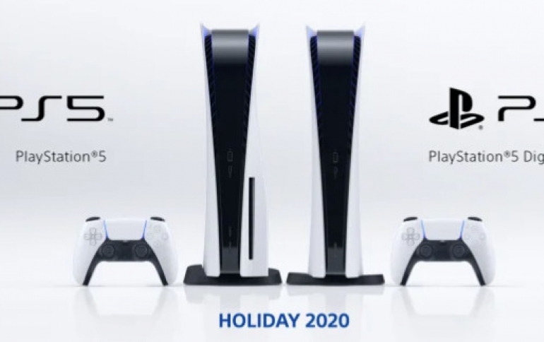 Sony announces ‘Ready for PlayStation®5’ for current BRAVIA™ TVs
