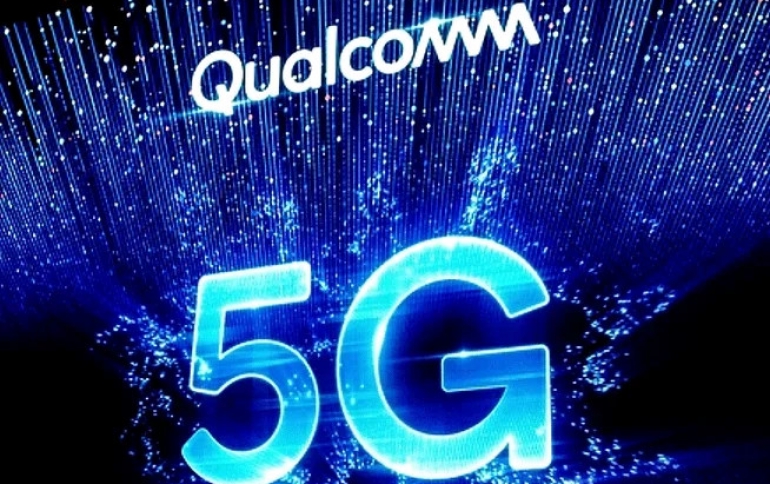 Fujitsu and Qualcomm Complete Multi-Gigabit Data Call Using 5G Carrier Aggregation