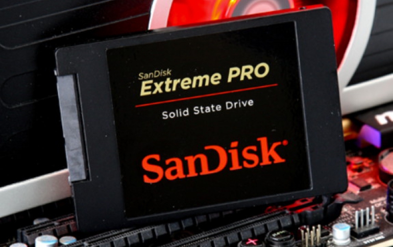 SanDisk Branding Ceases to Exist - becomes fully integrated into Western Digital brand