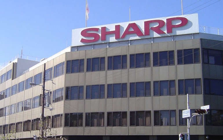 Sharp Sues Tesla Over Violation of Communication Tech  Patents