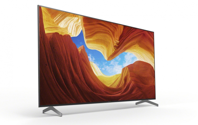 Sony launches the Apple TV app on select smart TVs
