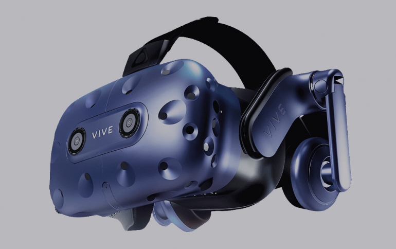 HTC VIVE Pro Now Available for $599