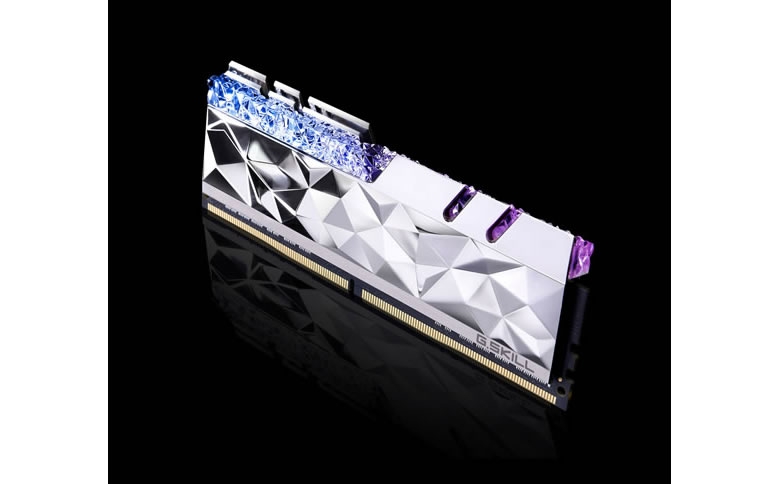 G.SKILL Announces New High-End Trident Z Royal Elite Series DDR4 Memory
