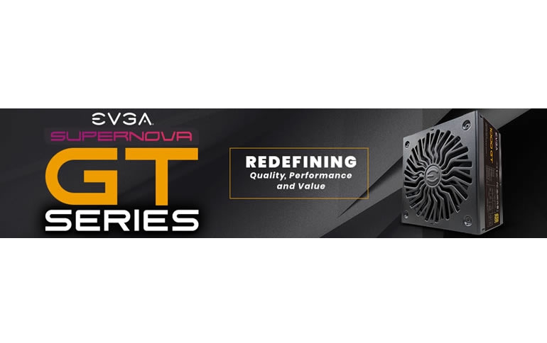 EVGA Introduces SuperNOVA 1000 GT