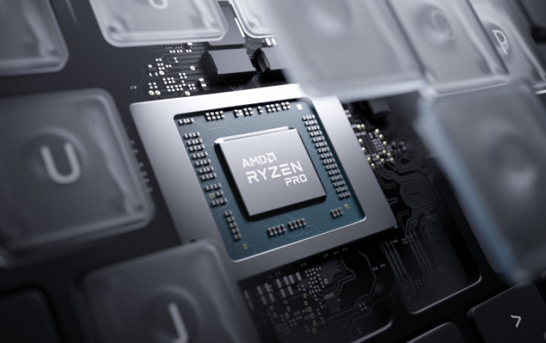 AMD Announces Ryzen PRO 5000 Series Mobile Processors Powered by Zen 3