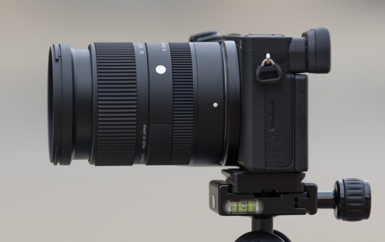 SIGMA Introduces 18-50mm F2.8 DC DN | Contemporary Lens