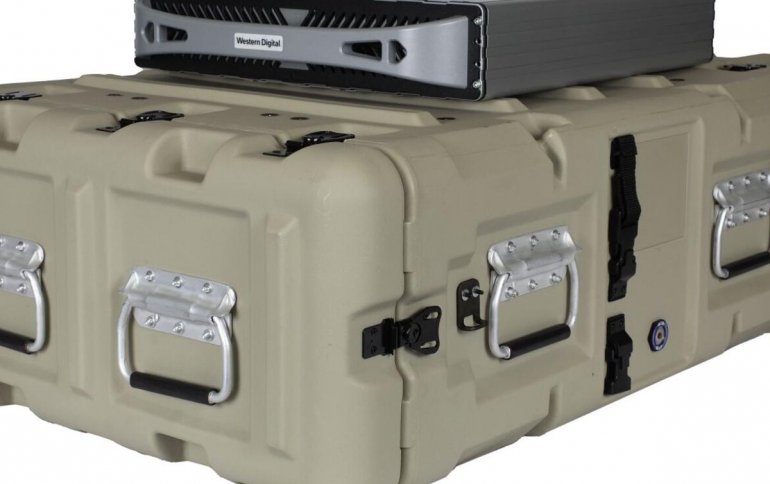 WD releases New Ultrastar Edge servers, including a rugged MIL-spec version