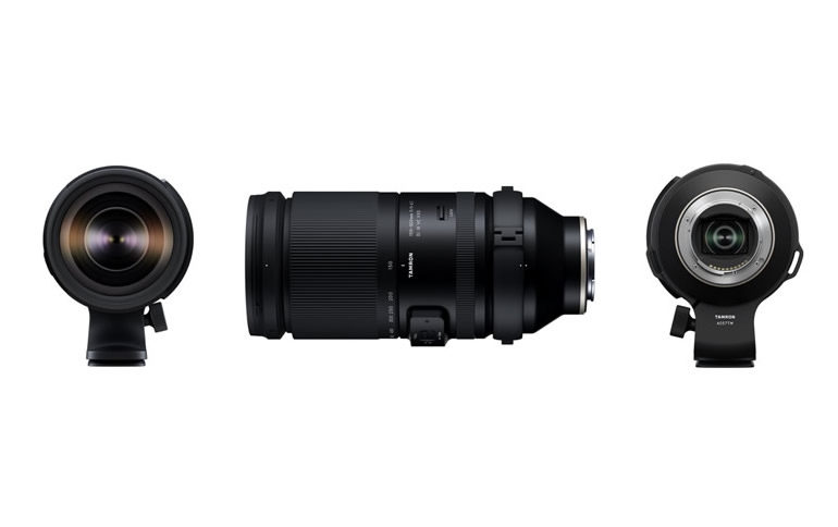 TAMRON announces compact 500mm ultra-telephoto zoom for Sony E-mount full-frame mirrorless cameras