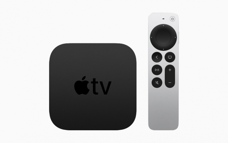 Apple unveils the next generation of Apple TV 4K, making the best device for watching shows and movies even better