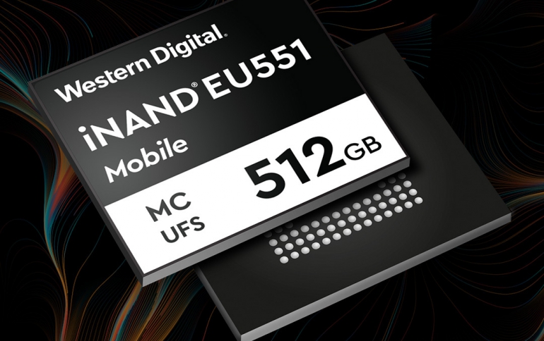 Western Digital Flash Innovations Unlock Powerful New Experiences for Next-Generation 5G Smartphone Users
