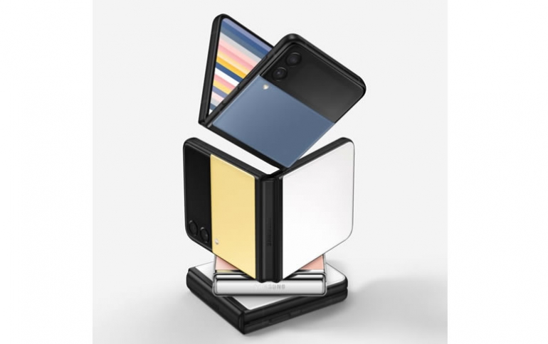 An All-New Custom Galaxy Experience: Introducing Galaxy Z Flip3 Bespoke Edition