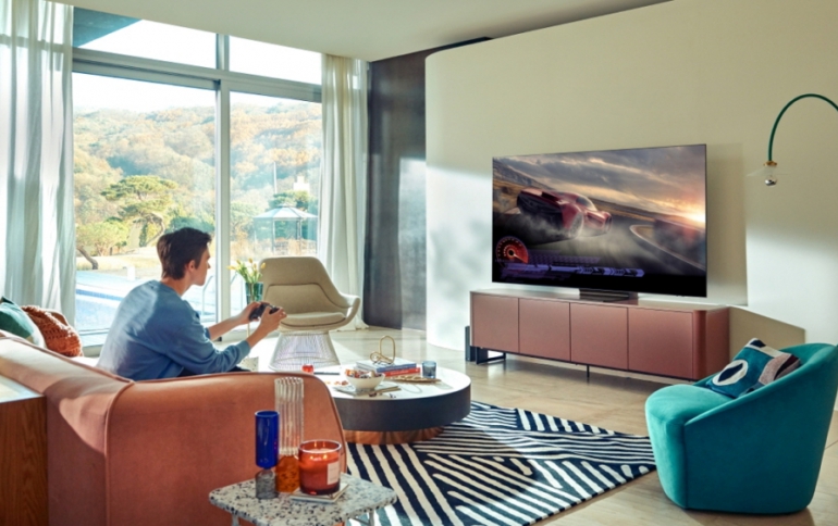 Samsung Brings the Ultimate Gaming Experience to 2021 Neo QLED and QLEDs