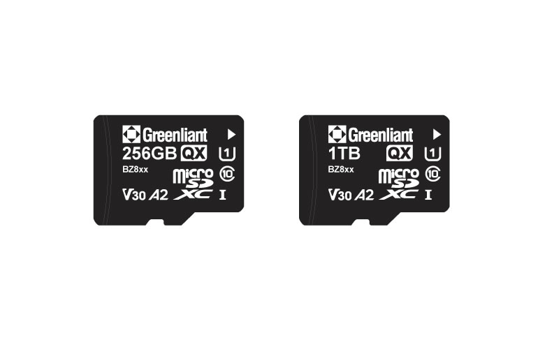 Greenliant expands ArmourDrive Memory Cards lineup aimed for Industrial use
