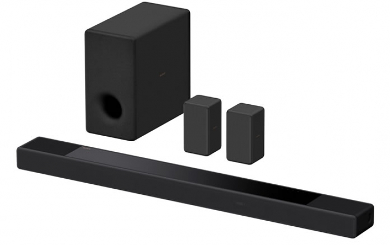 Sony unveils 7.1.2ch HT-A7000 soundbar & '360 Spatial Sound' HT-A9