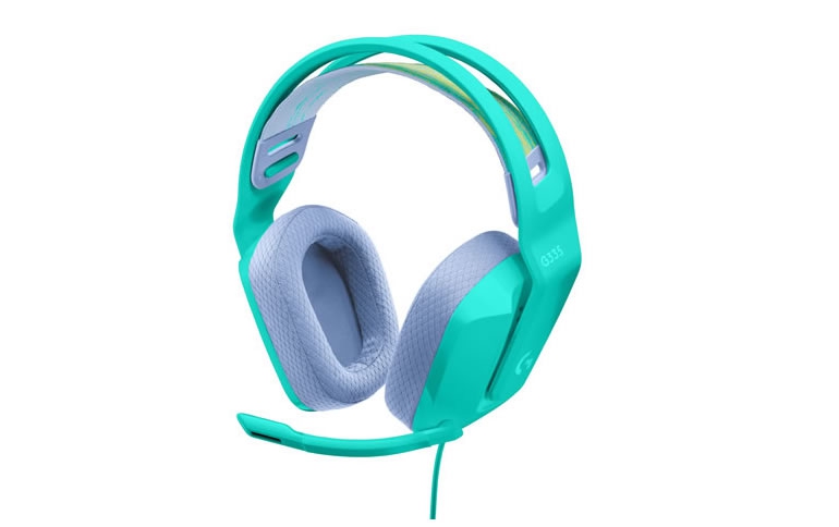 Logitech G Introduces the G335 Wired Gaming Headset