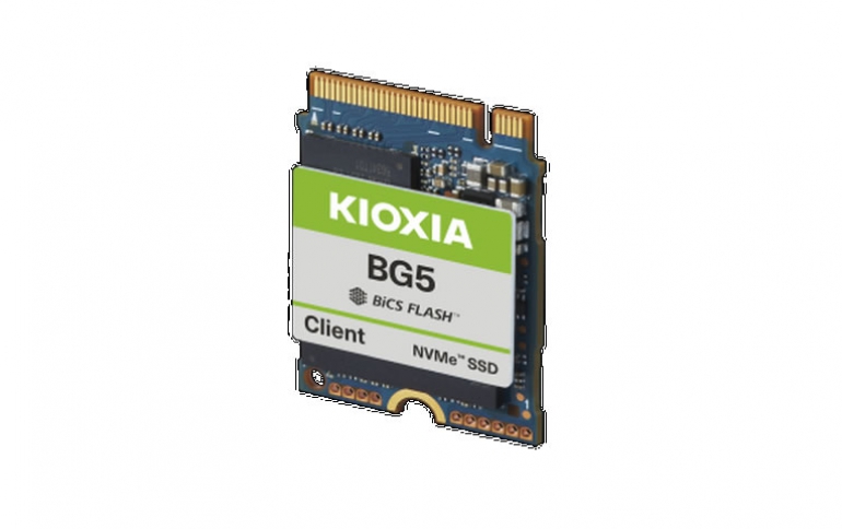 KIOXIA Delivers PCIe 4.0 Performance to Everyday PC Users