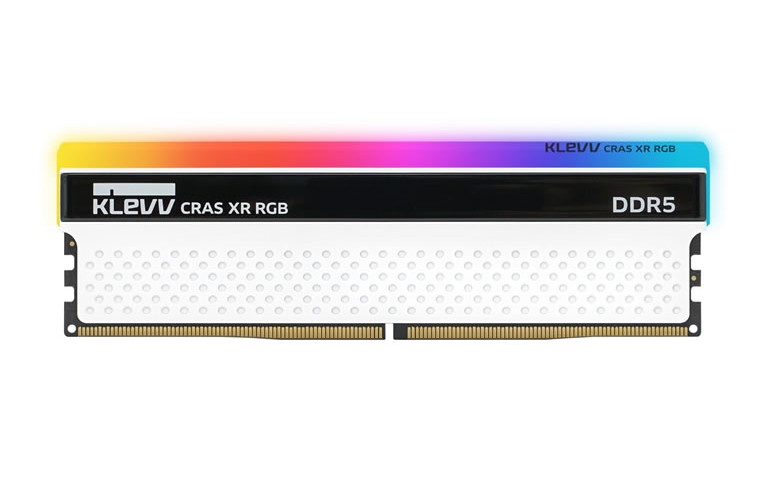 KLEVV Reveals New DDR5 Standard and Gaming Memory