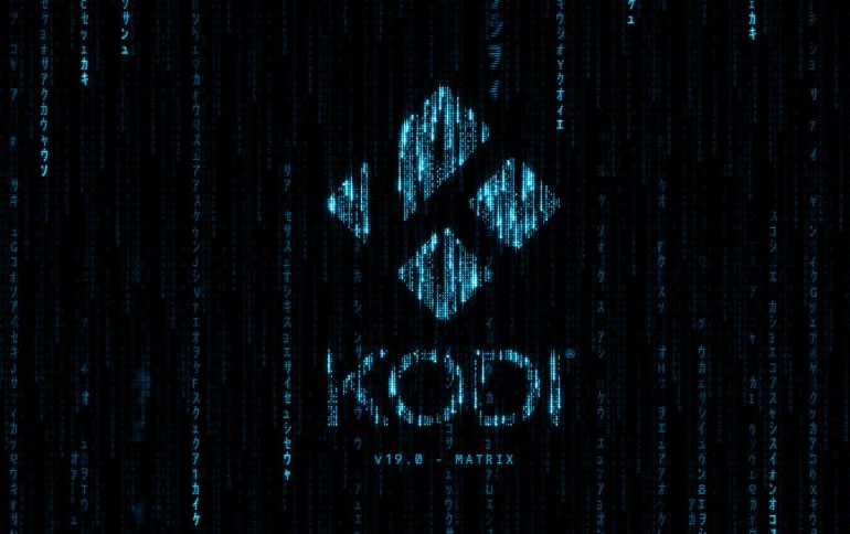 Kodi 19 “Matrix” released with AV1, HDR, tvOS support