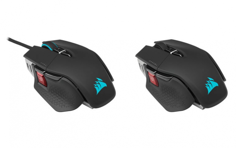CORSAIR Launches New M65 RGB ULTRA Gaming Mice