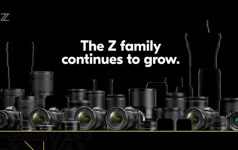 Nikon announces new firmware for Z series mirrorless cameras: Improved AF, usability and functionality